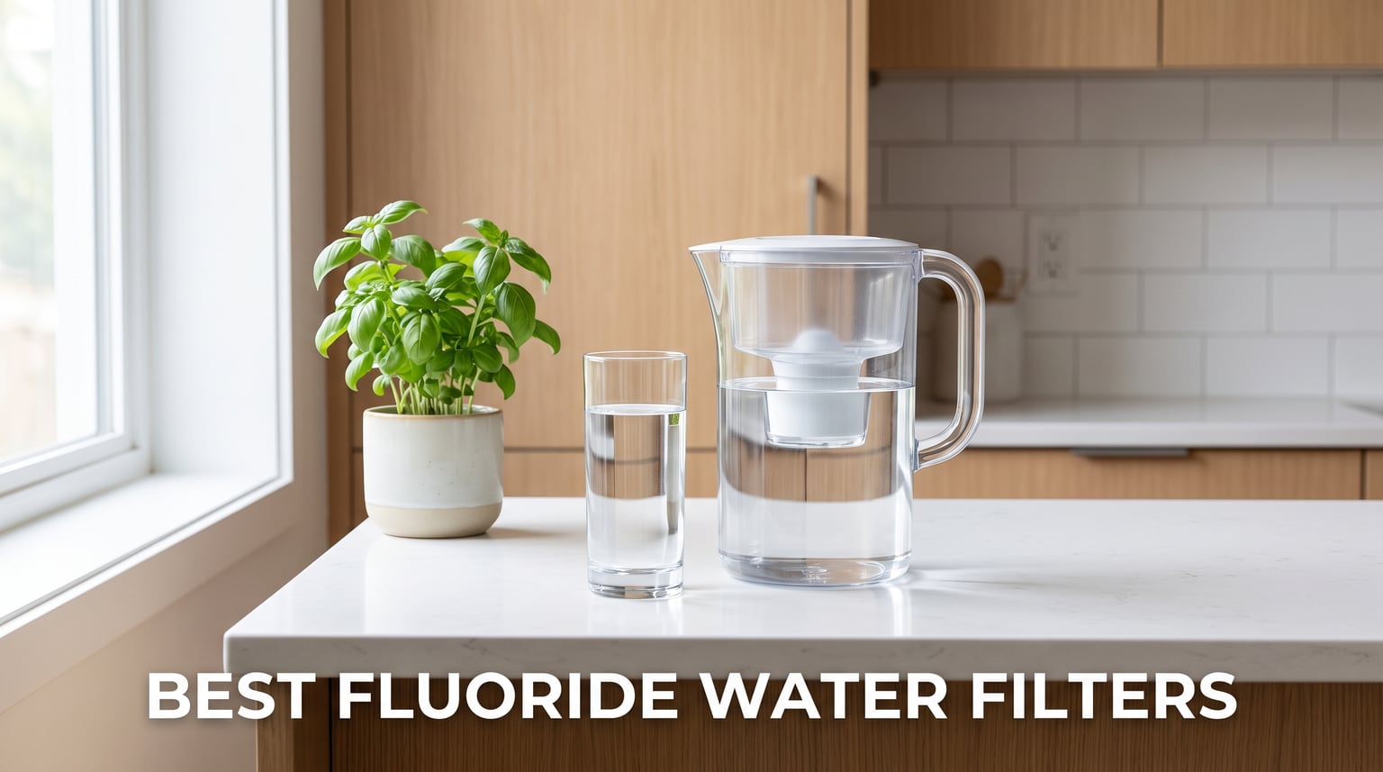best fluoride water filters