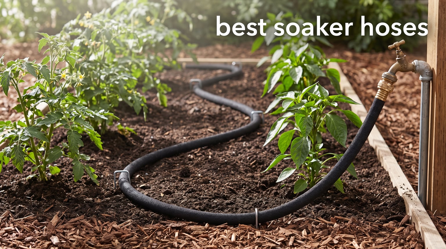 best soaker hoses