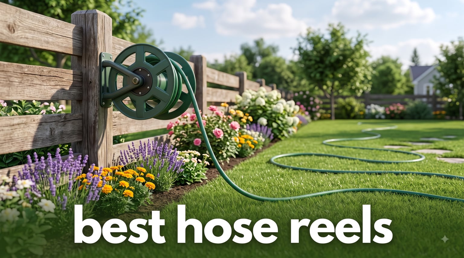 best hose reels