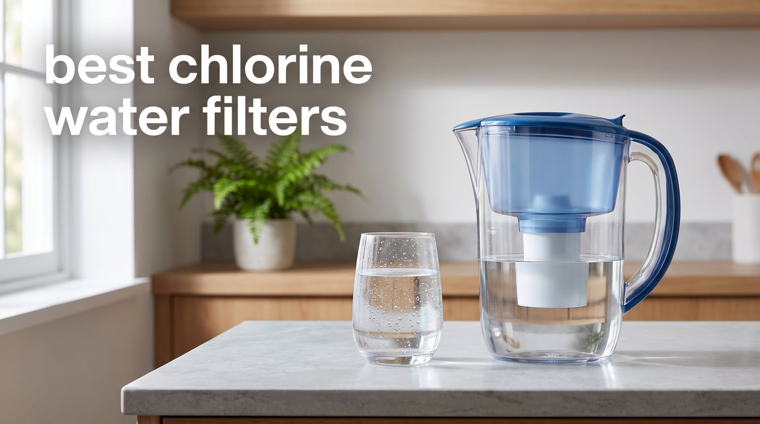 best chlorine water filters