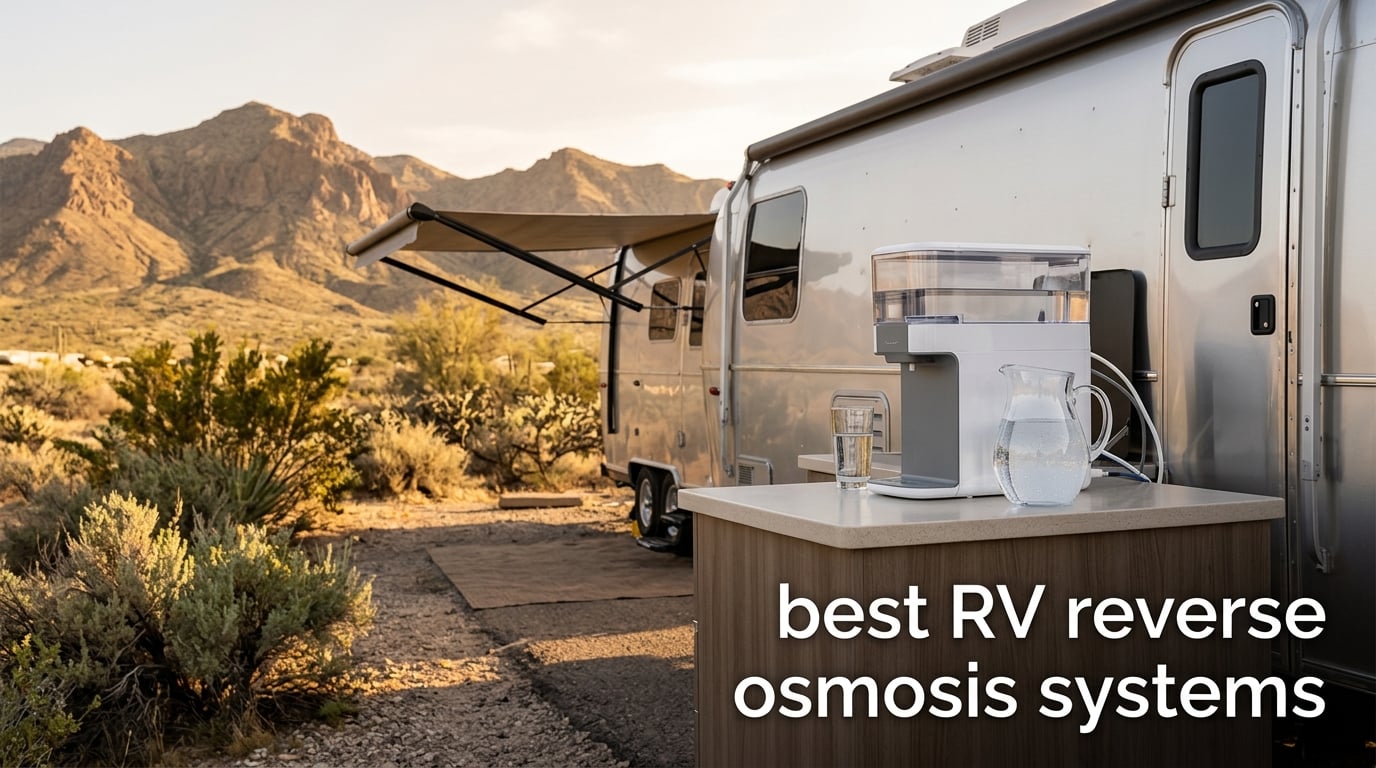 best RV reverse osmosis systems