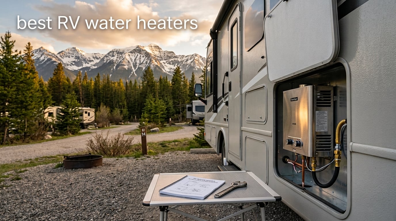 best RV water heaters