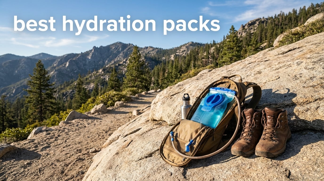 best hydration packs