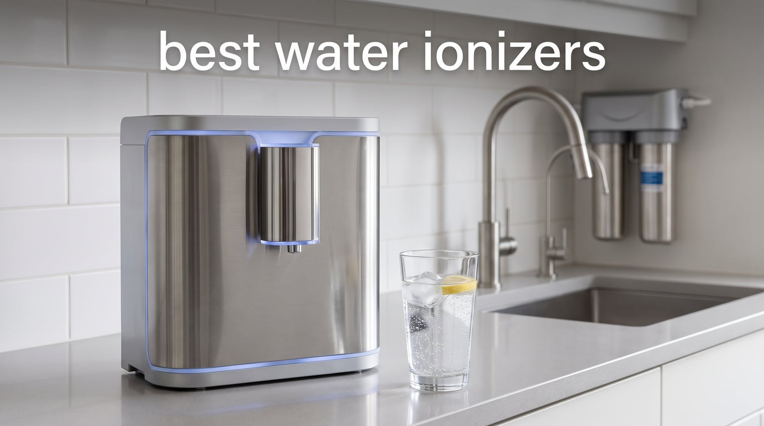 best water ionizers