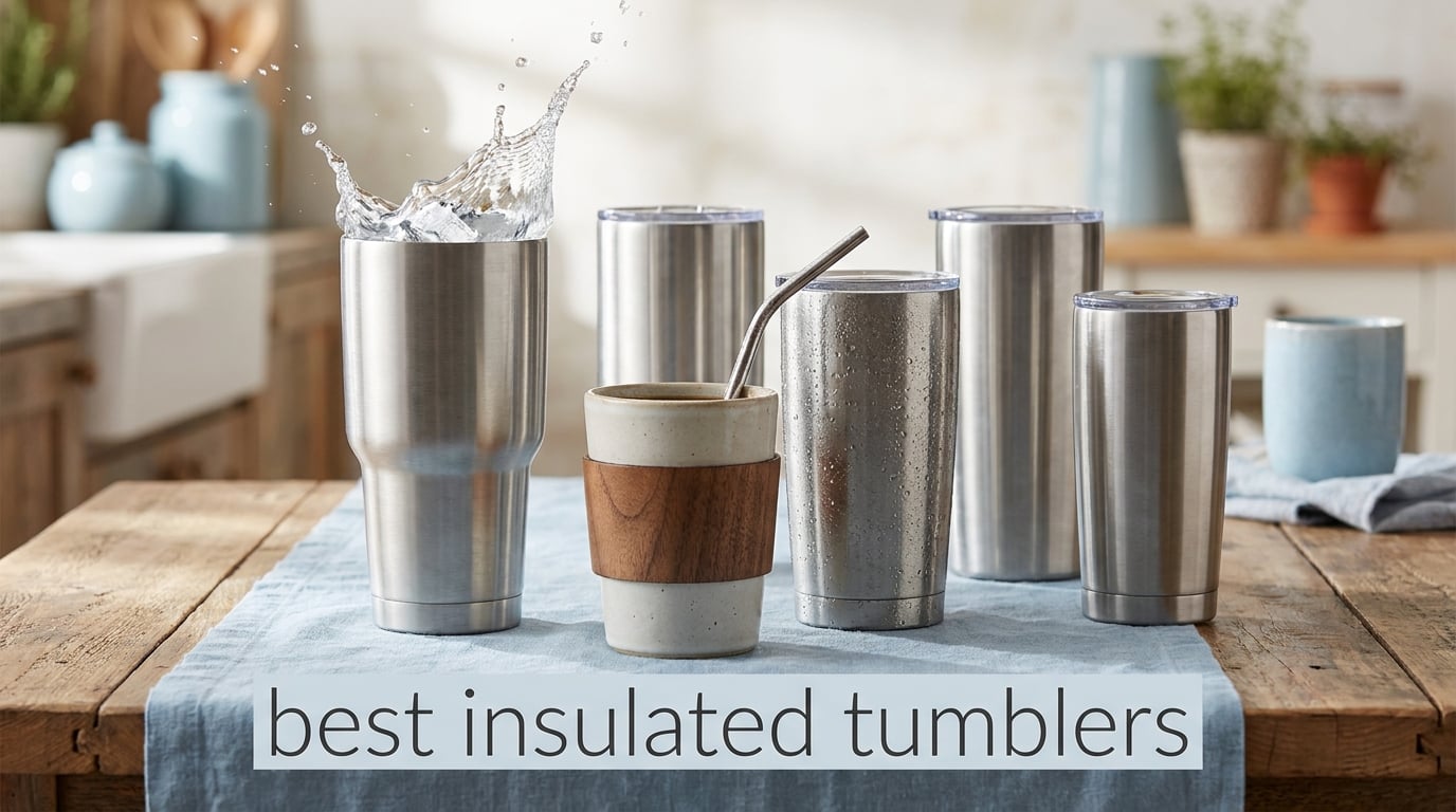 best insulated tumblers