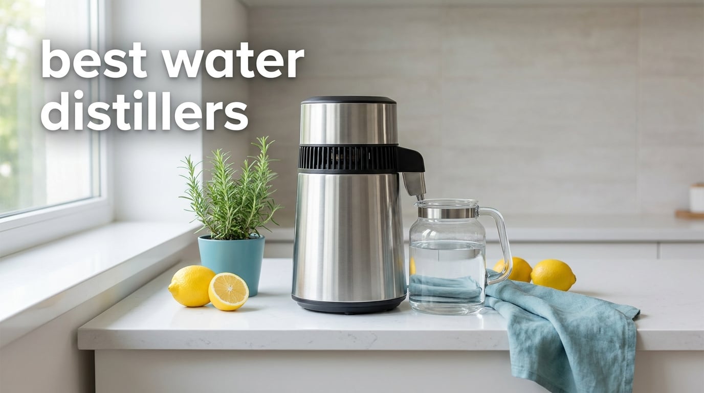best water distillers