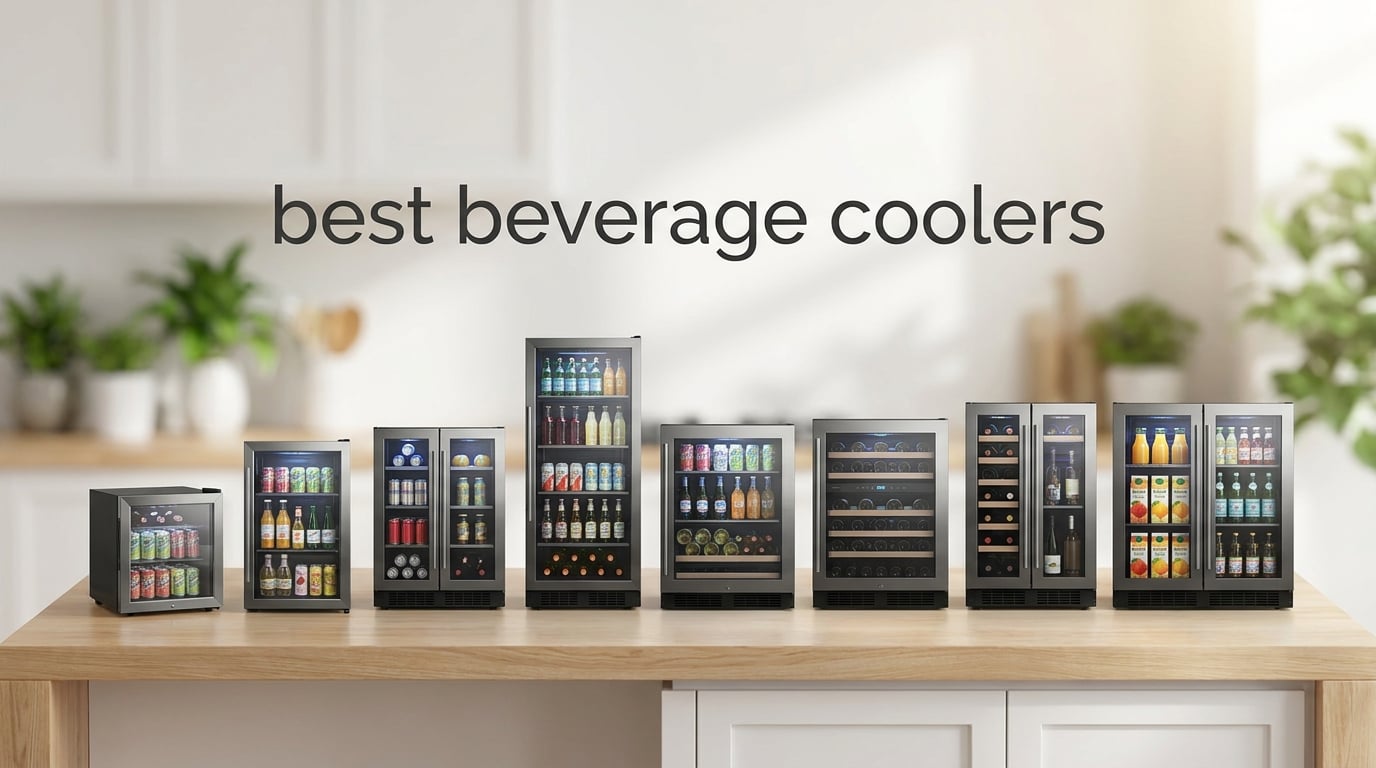 best beverage coolers