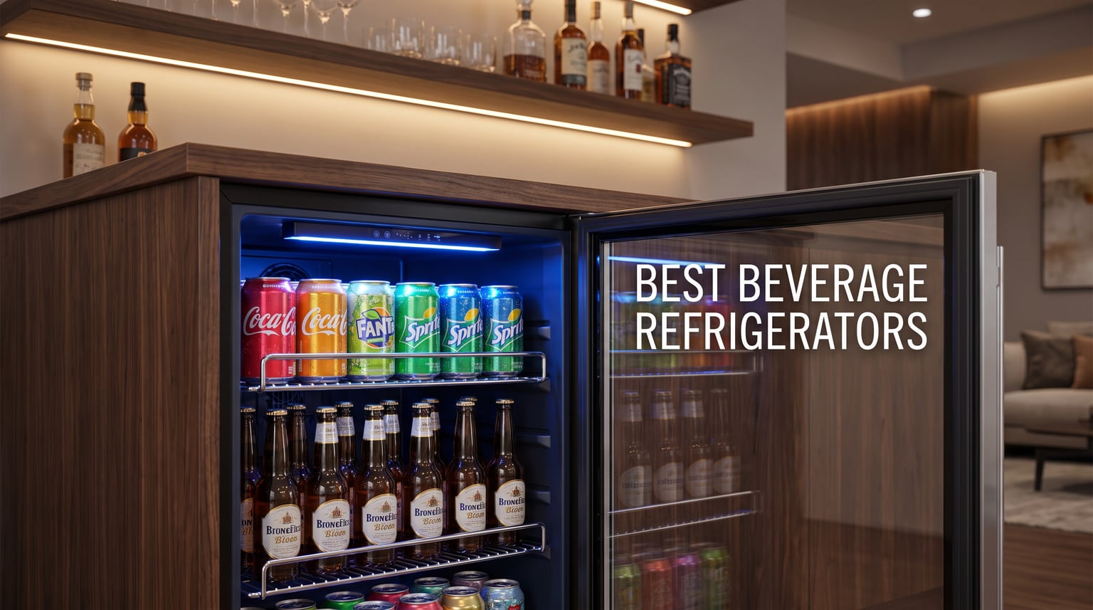 best beverage refrigerators