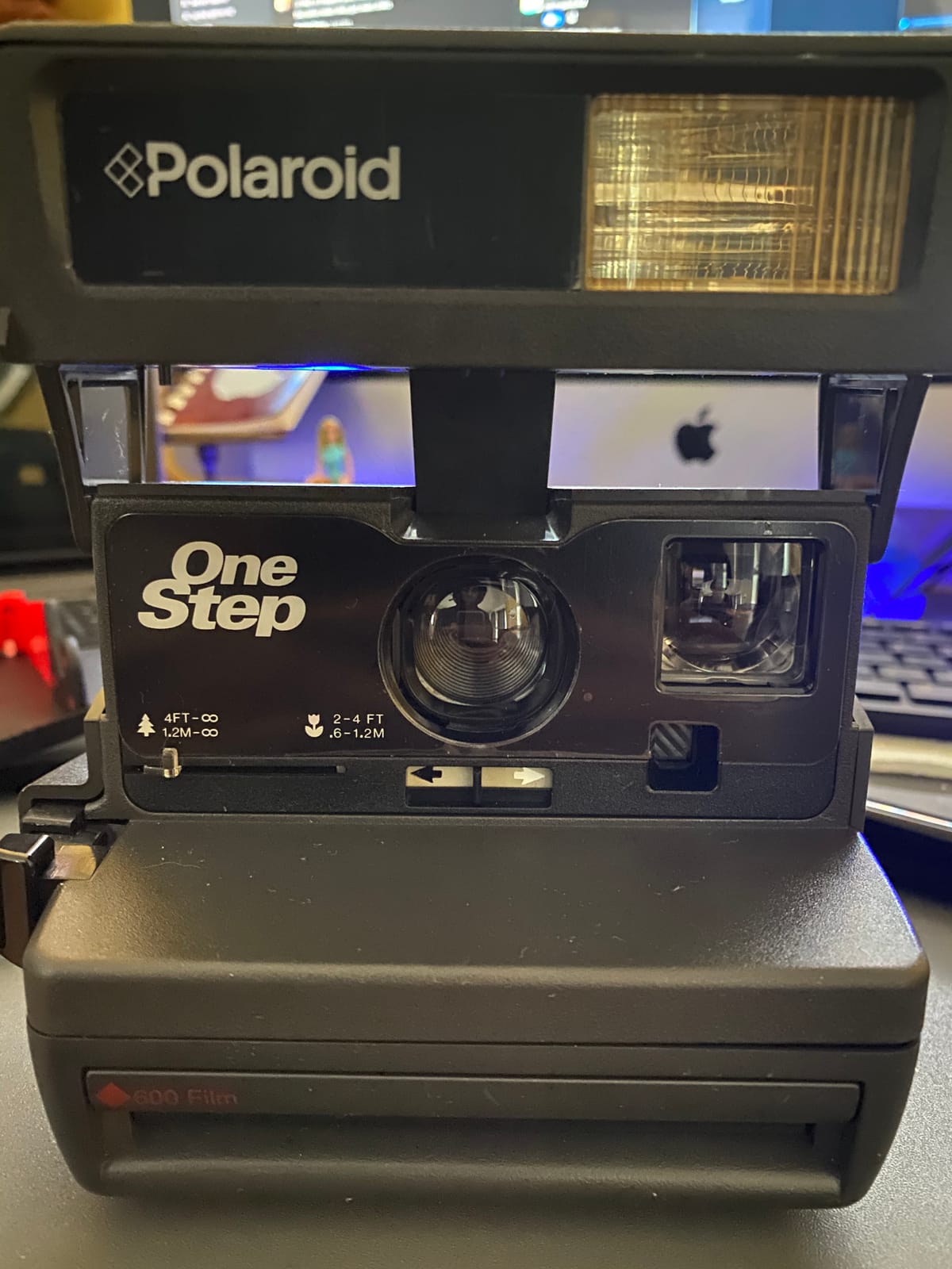 Polaroid OneStep 600 Instant Camera customer photo 2