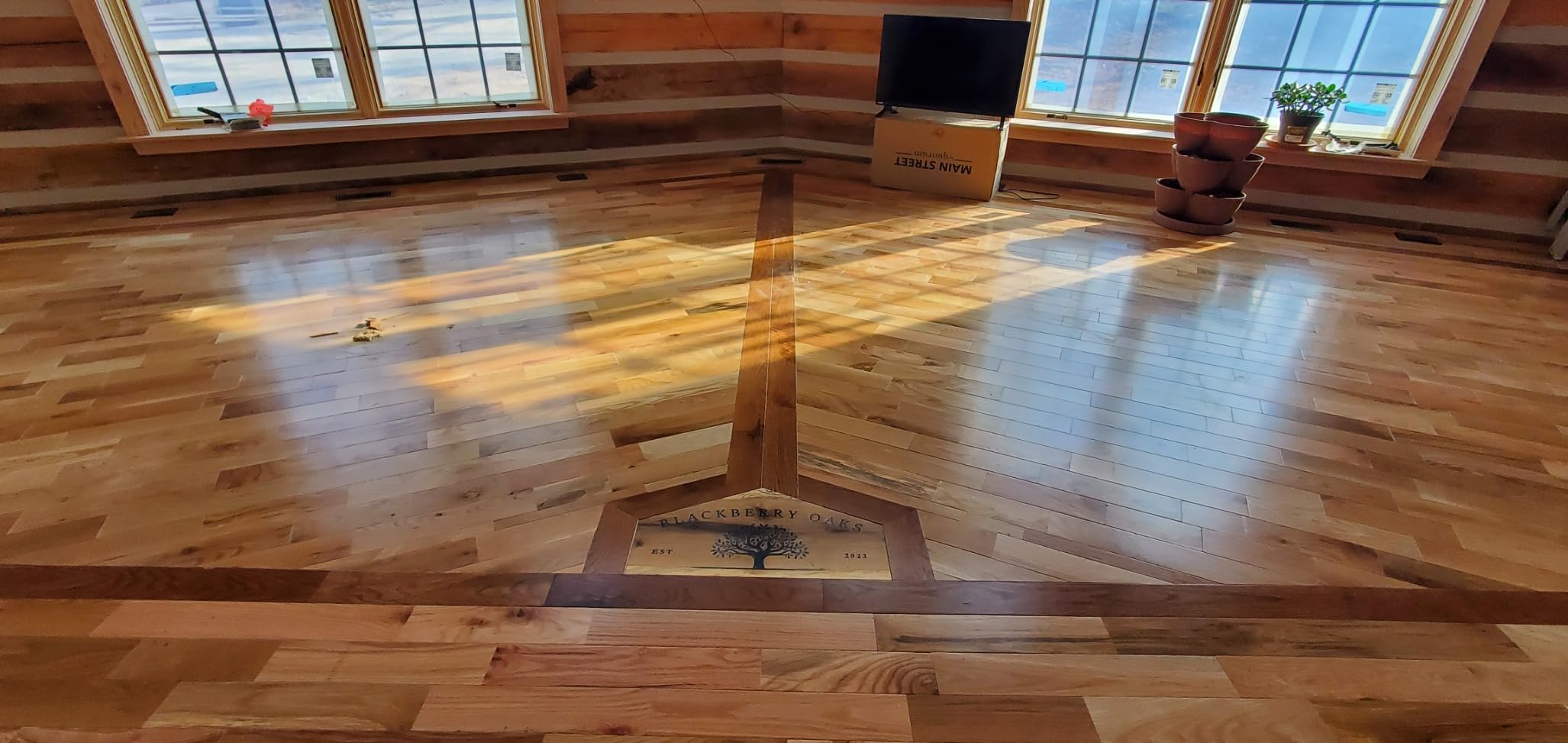 BOSCH Router 1617EVSPK 2.25 HP Combination Plunge- and Fixed-Base Woodworking Router customer photo 1
