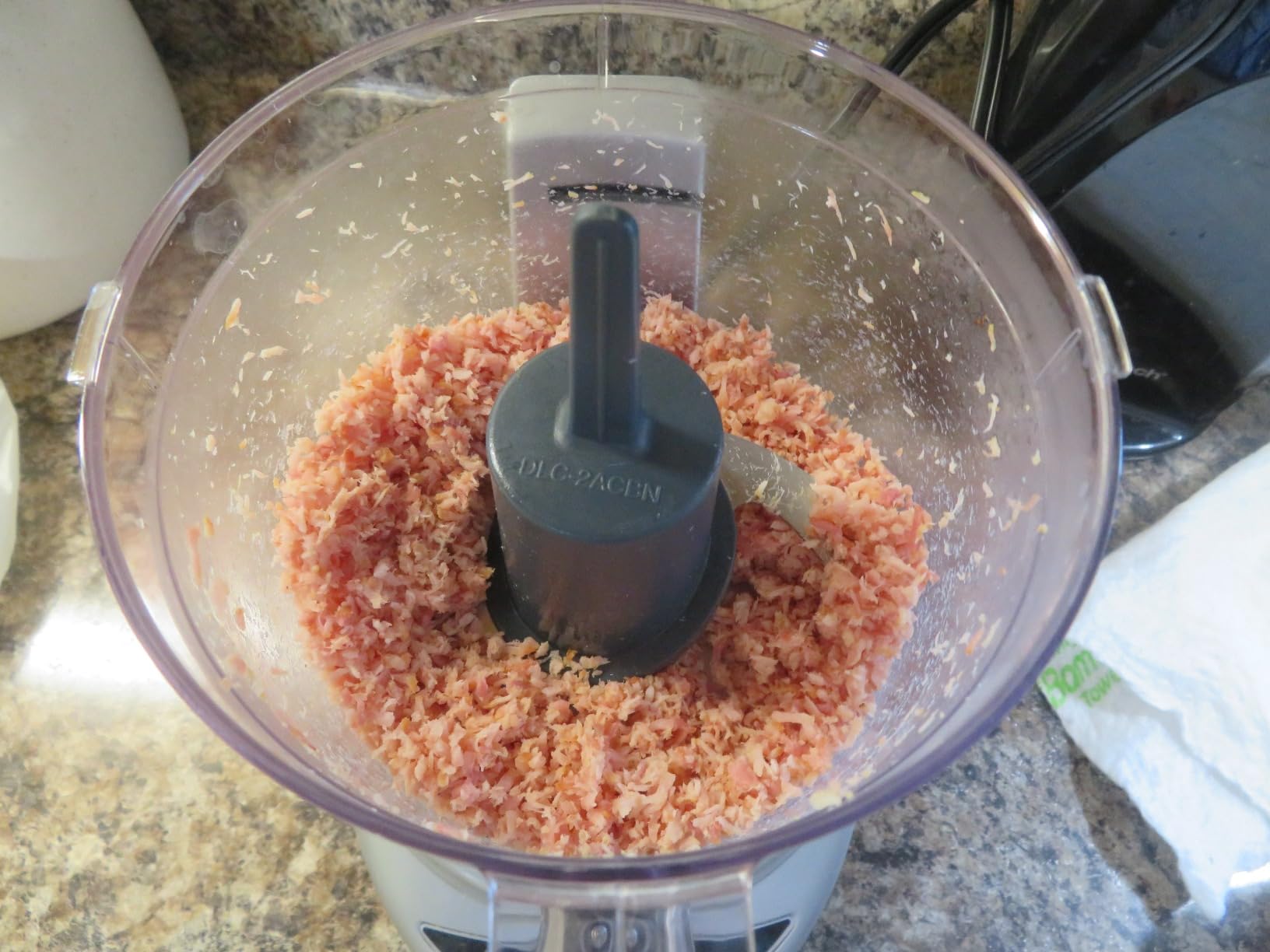 Cuisinart Mini Food Processor, Reversible Blade, 24-Ounce Capacity customer photo 2