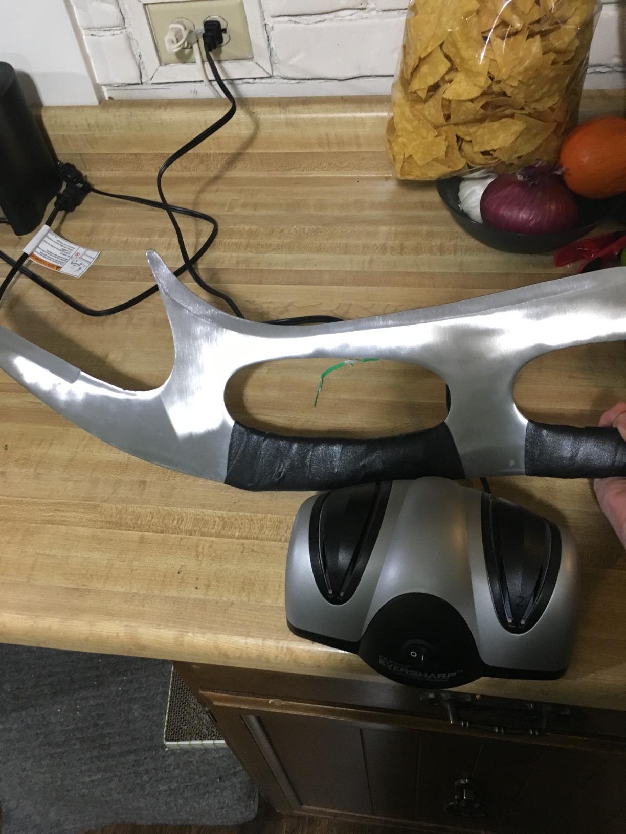 Presto 08800 EverSharp Electric Knife Sharpener customer photo 2