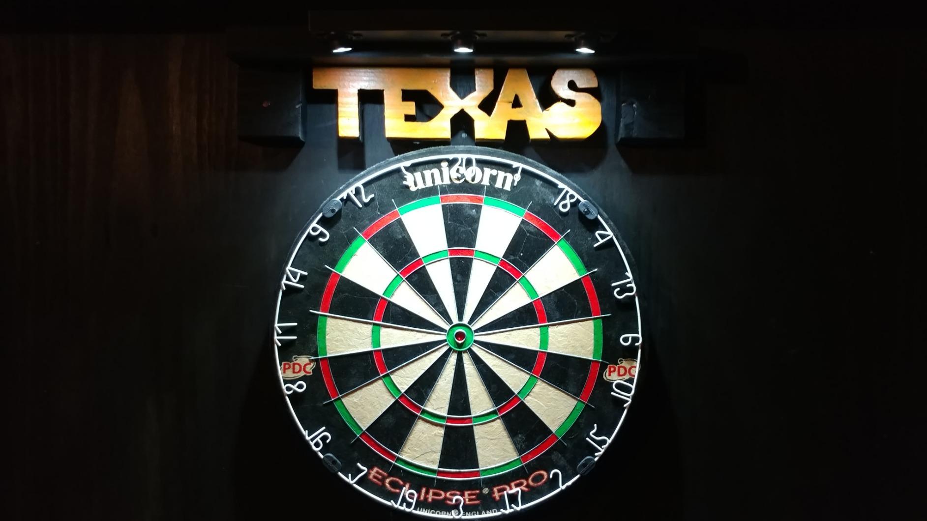 Unicorn Eclipse Pro & Ultra Championship Edition Bristle Steel Tip Dartboards customer photo 1