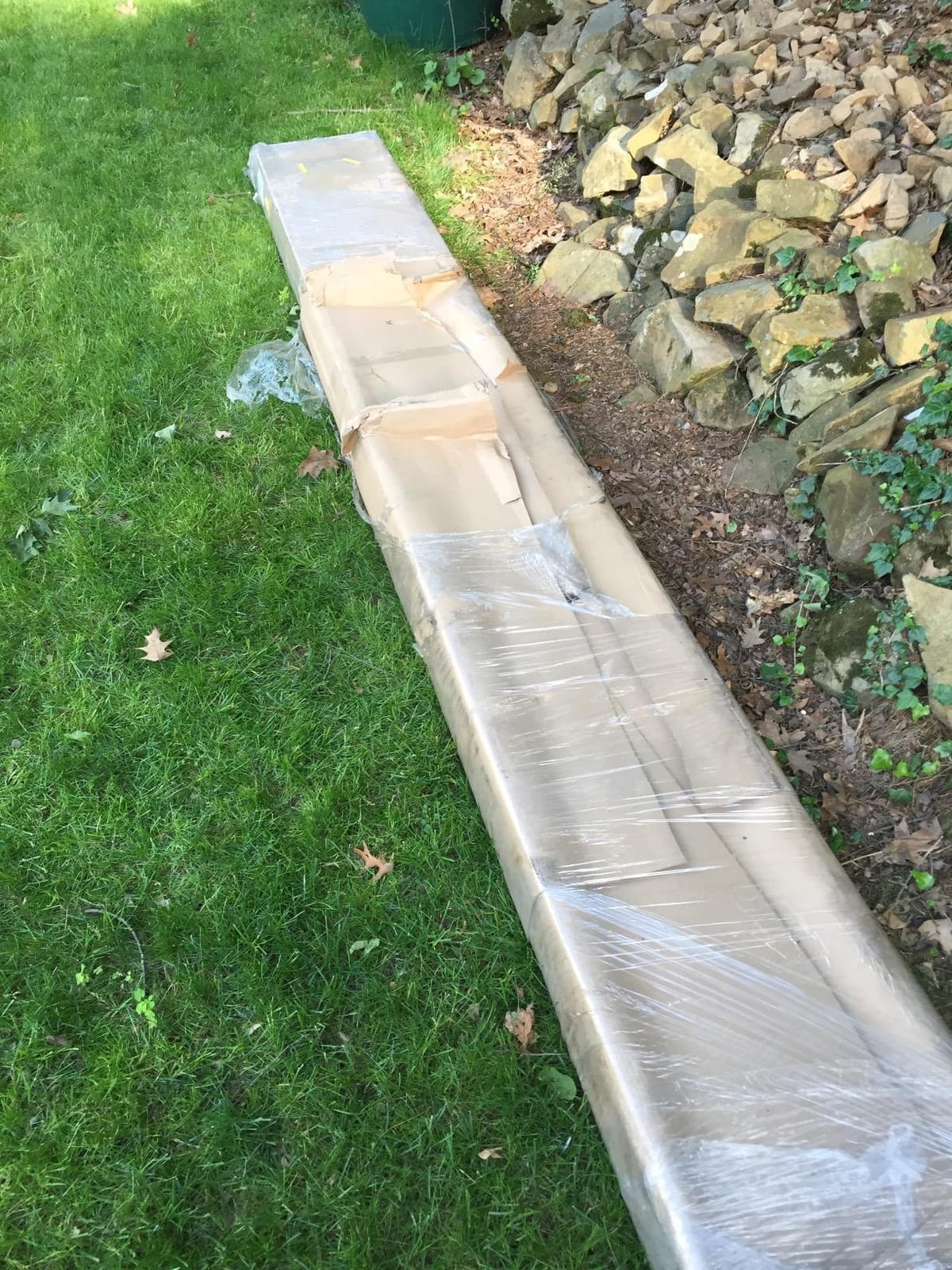 Louisville 16 ft Fiberglass Extension Ladder, FE3216, Type IA, 300 lbs customer photo 2