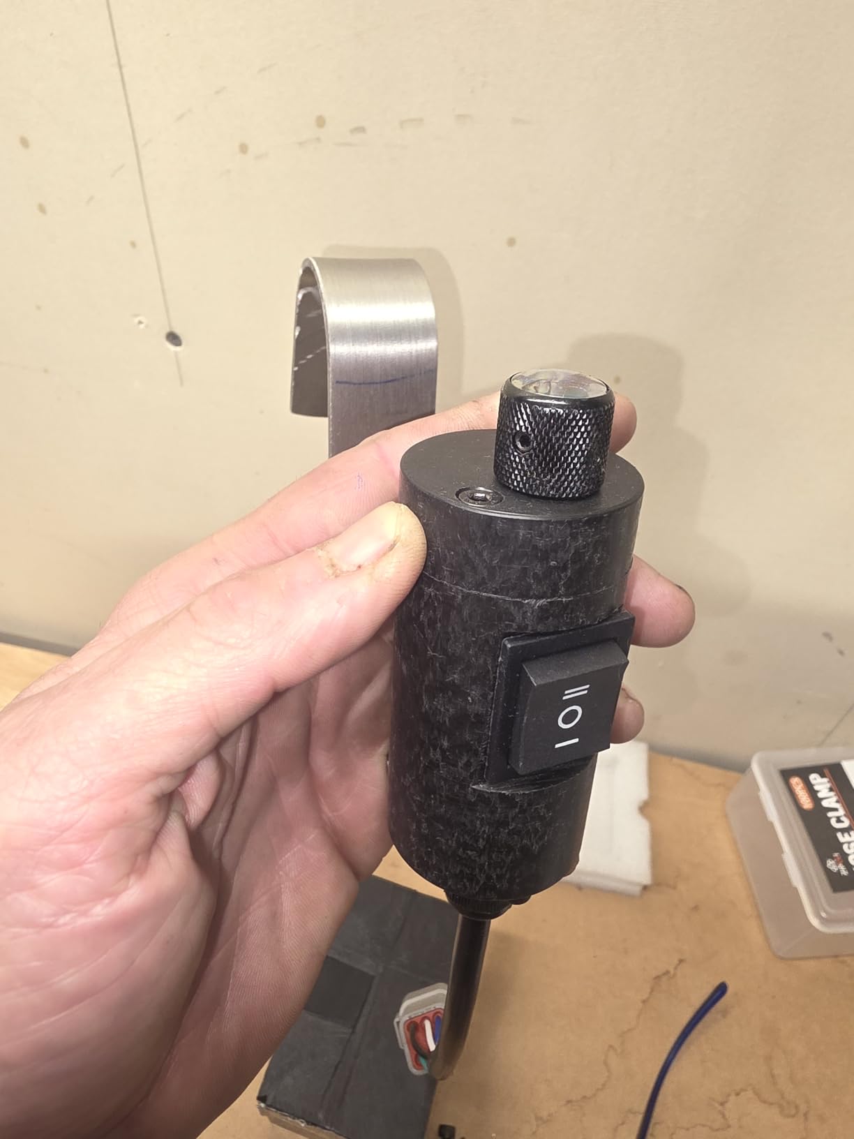 PROXXON MICRO Mill MF 70, 37110 customer photo 1