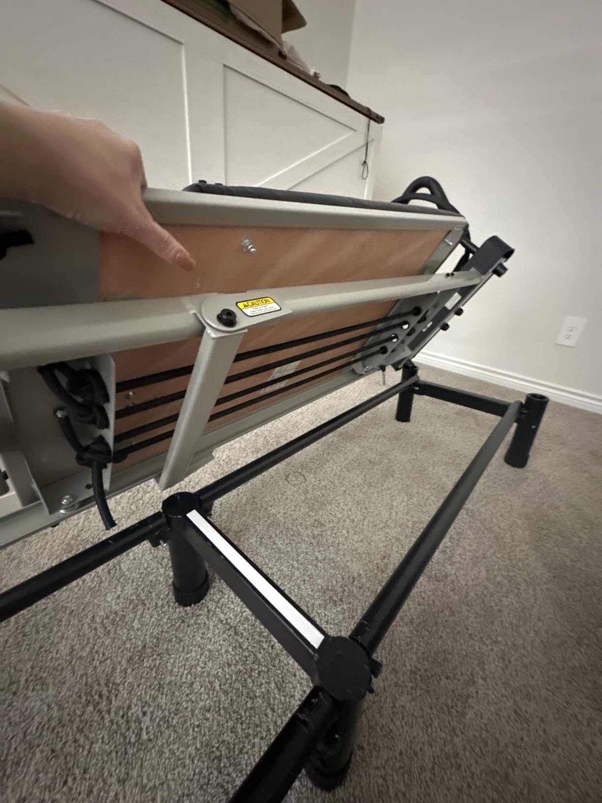 AeroPilates Reformer customer photo 1