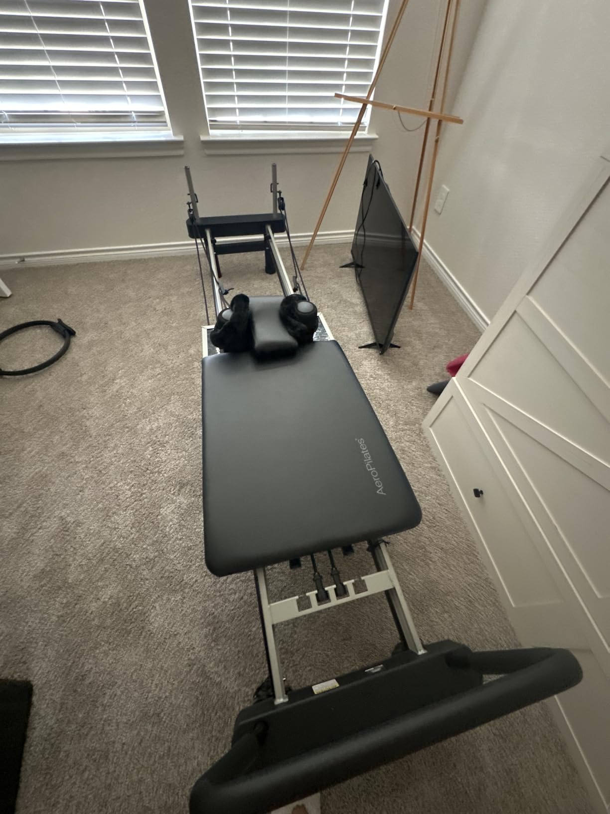 AeroPilates Reformer customer photo 2