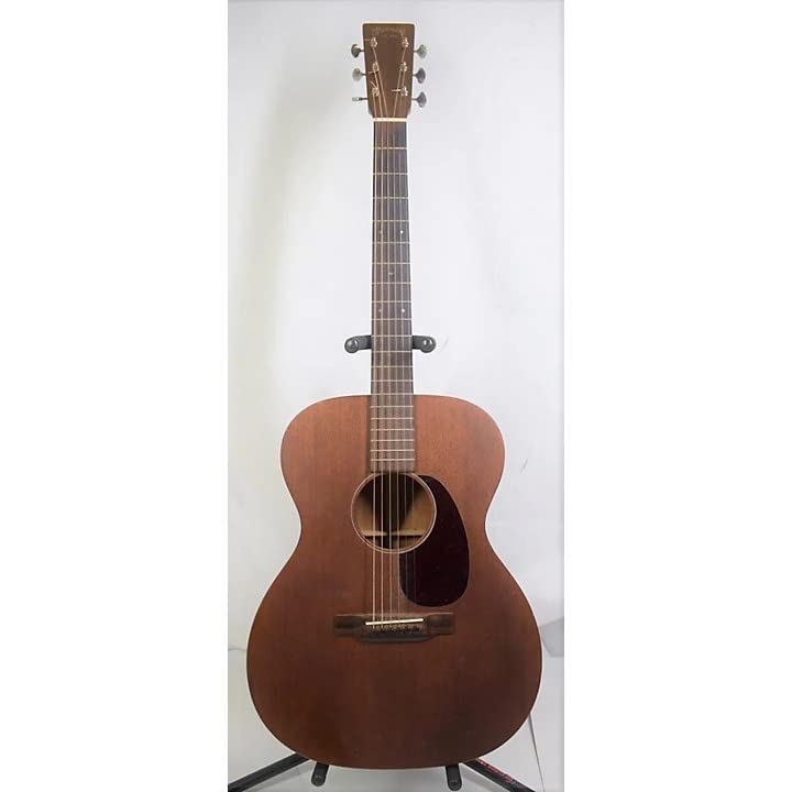 Martin Guitar 000-15M with Gig Bag, Acoustic Guitar for the Working Musician customer photo 2