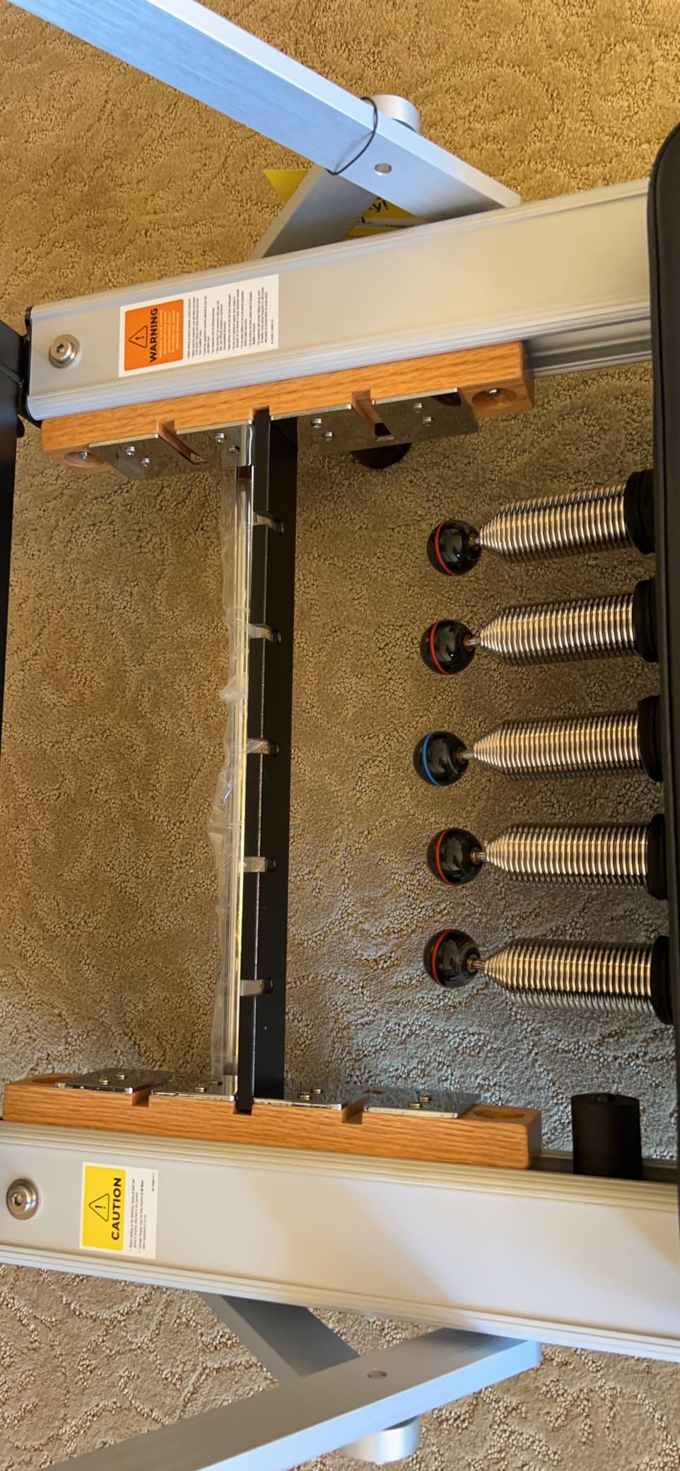 Merrithew At Home SPX Reformer Package customer photo 1