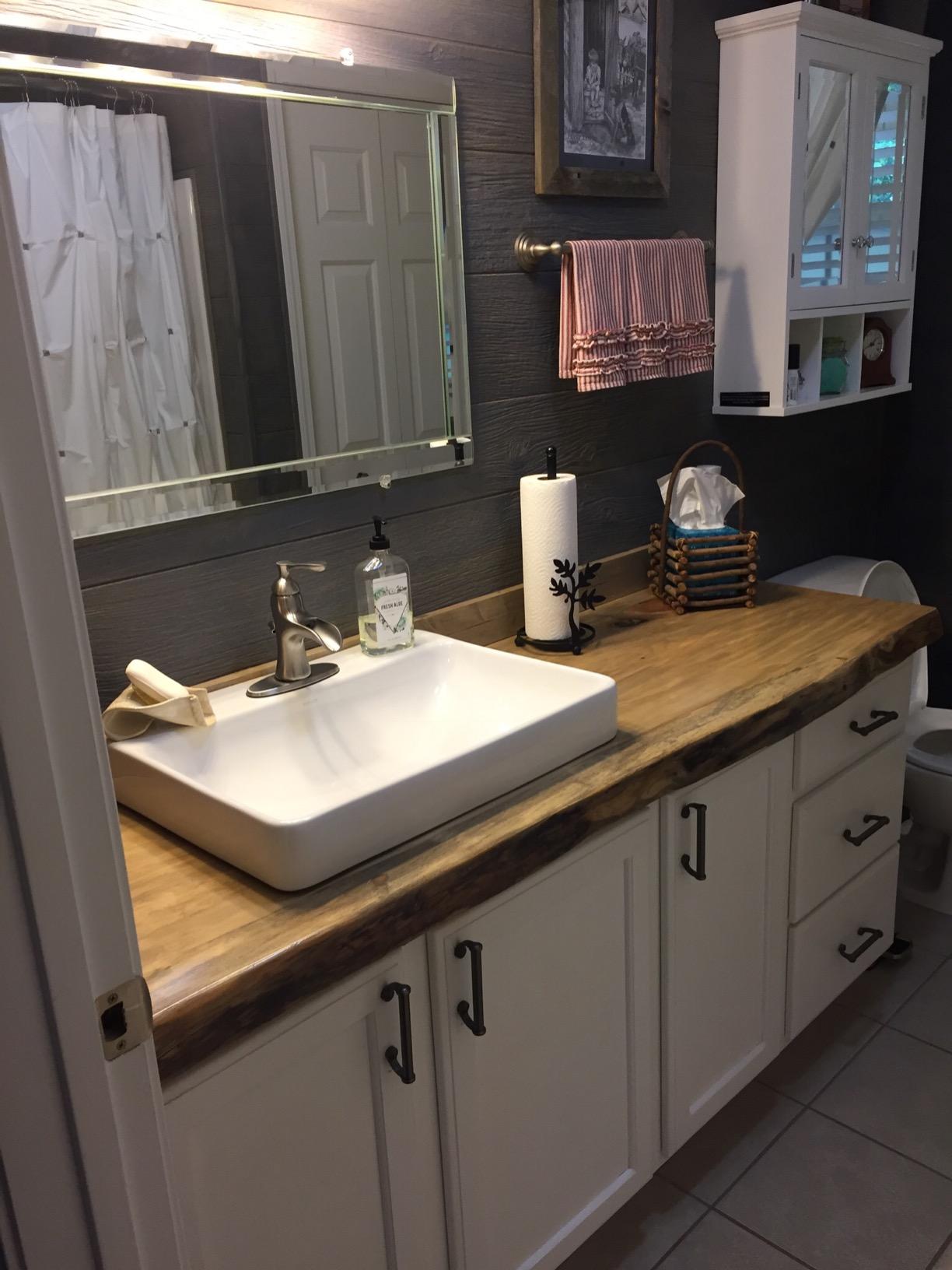 Kohler 2660-1-0 Vox Vessel Bathroom Sink with Single Faucet Hole, One Size, White customer photo 1