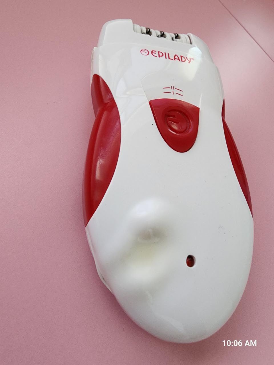 Epilady Legend 4 | Cordless Epilator Hair Removal Device for Women, 2 Speed Bikini Trimmer, Electric Shaver for Women, Rechargeable Body Hair Remover customer photo 2