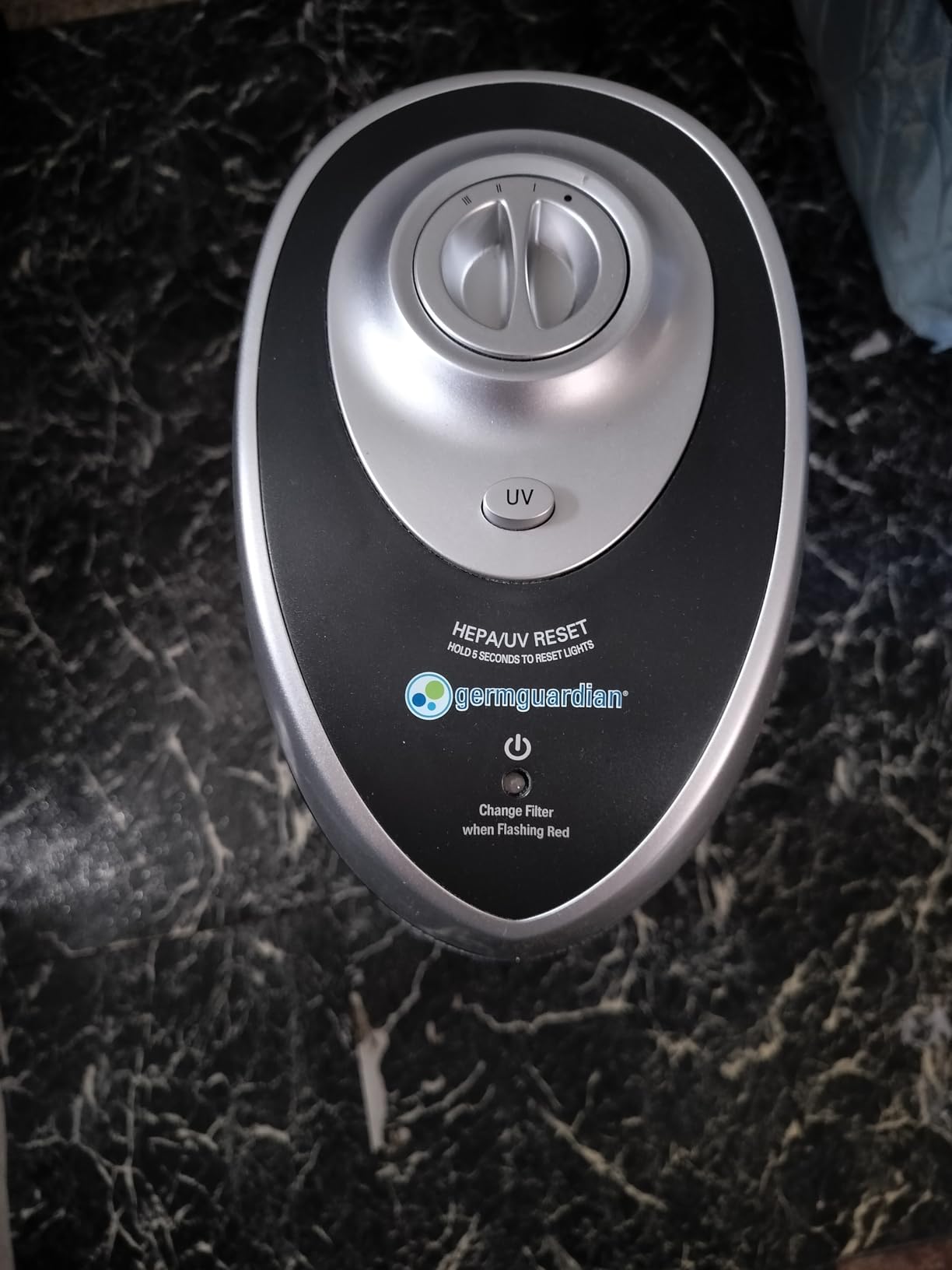 GermGuardian HEPA Air Purifier AC4825E 22