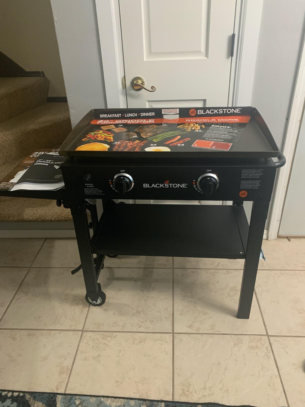 Blackstone 1517 Original 28