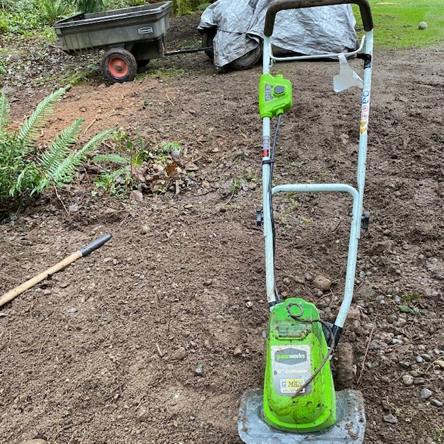 Greenworks 40V 10
