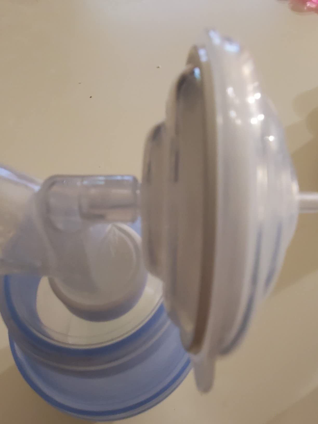 Spectra - S2 Plus Electric Breast Milk Pump for Baby Feeding - Convenient Breast Feeding Support customer photo 1