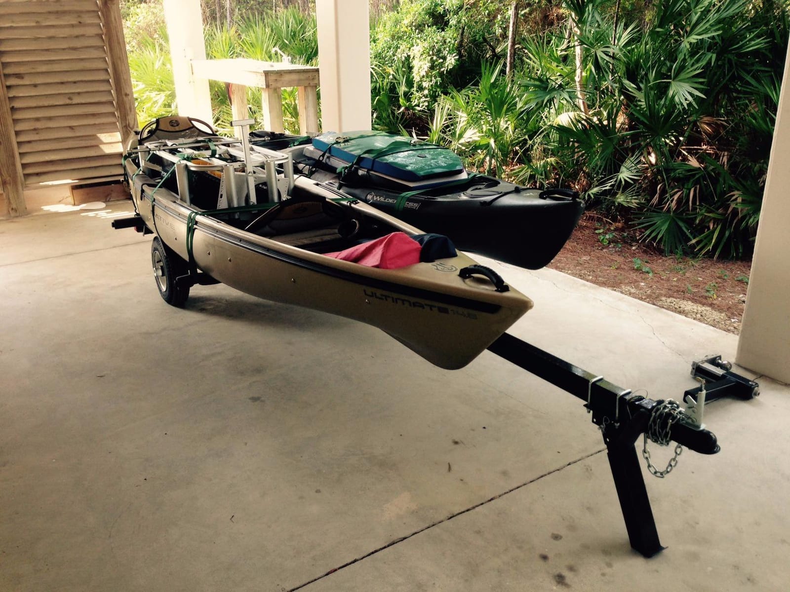 Multi Sport Multi Sport Trailer customer photo 2