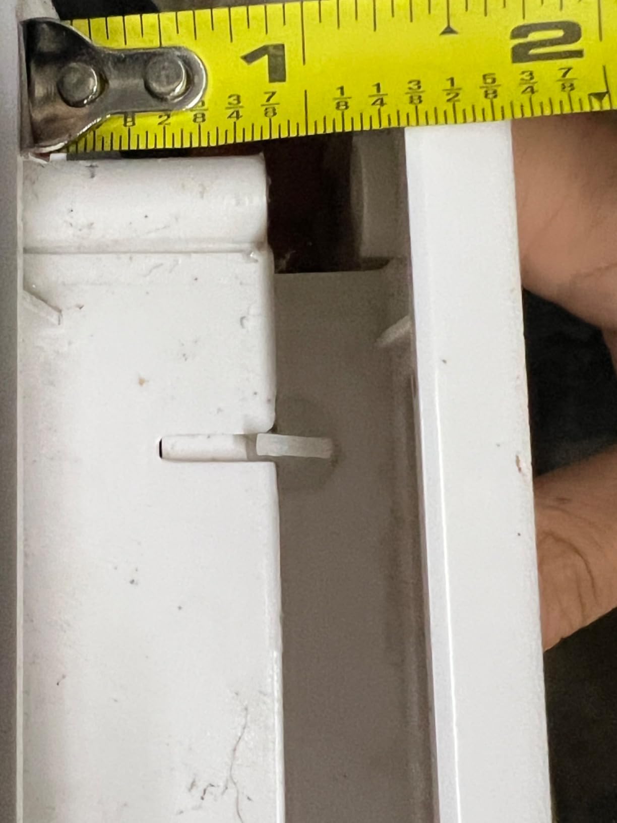 Ideal Pet Products Air Seal Pet Door | Telescoping Frame, Large, 10.25