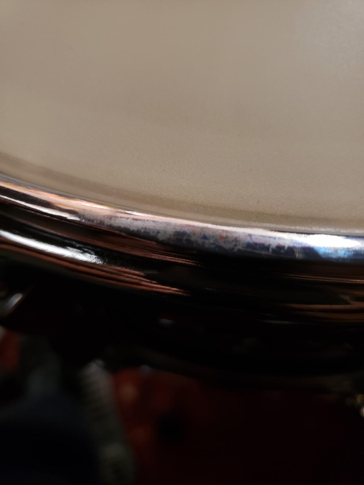 Yamaha Stage Custom Birch 14x5.5 Snare Drum, Natural Wood customer photo 2