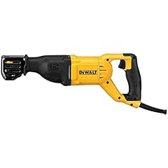 DEWALT Reciprocating Saw, 12 Amp, 2,900 RPM, 4-Position Blade Clamp, Variable Speed Trigger, Corded (DWE305) customer photo 2