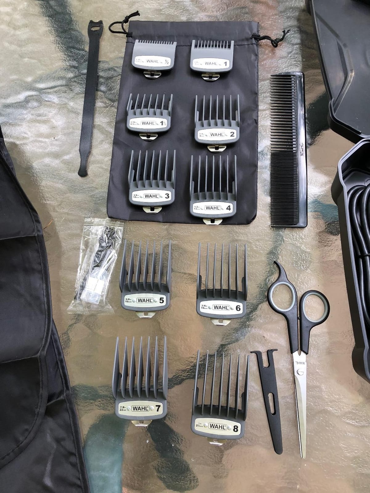 Wahl USA Elite Pro High-Performance Corded Home Haircut & Grooming Kit customer photo 2