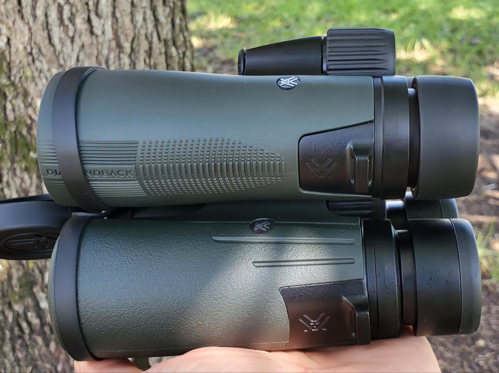 Vortex Viper HD Roof Prism Binoculars 10x42 | HD Optics, XR Lens Coatings, Tripod Adaptable, Locking Diopter, Included GlassPak - Unlimited, Unconditional Warranty customer photo 2