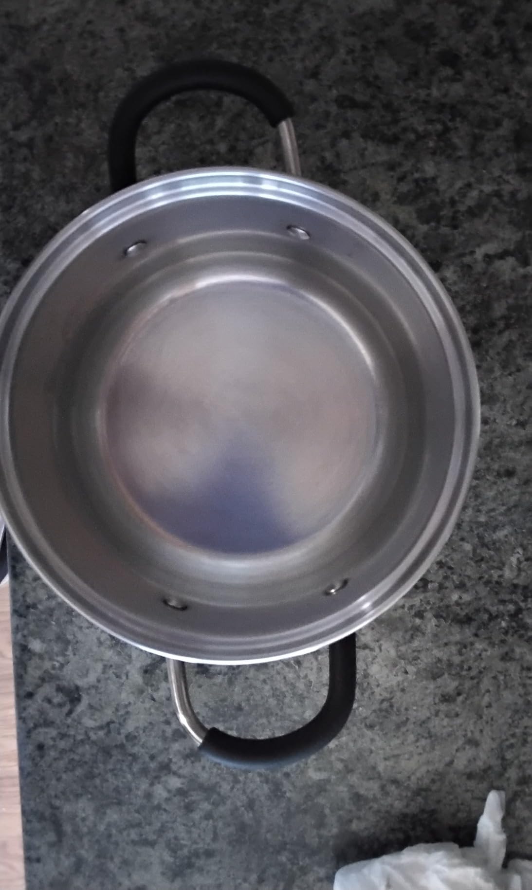 Cook N Home Professional 12 Quart Stainless Steel Stock Pot with Lid | Induction Cookware for Pasta, Soup, Canning, Oven Safe, Dishwasher Safe customer photo 1