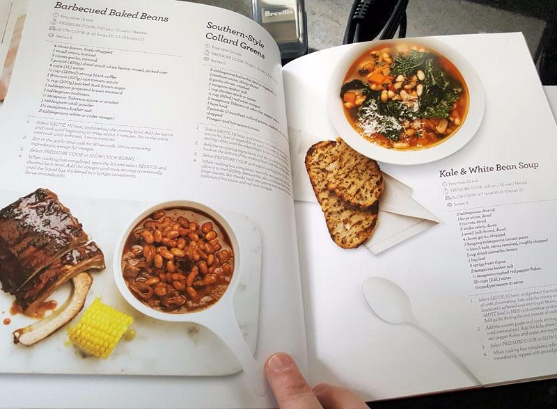 Breville Fast Slow Pro Pressure Cooker BPR700BSS, Brushed Stainless Steel, 6 qt customer photo 2