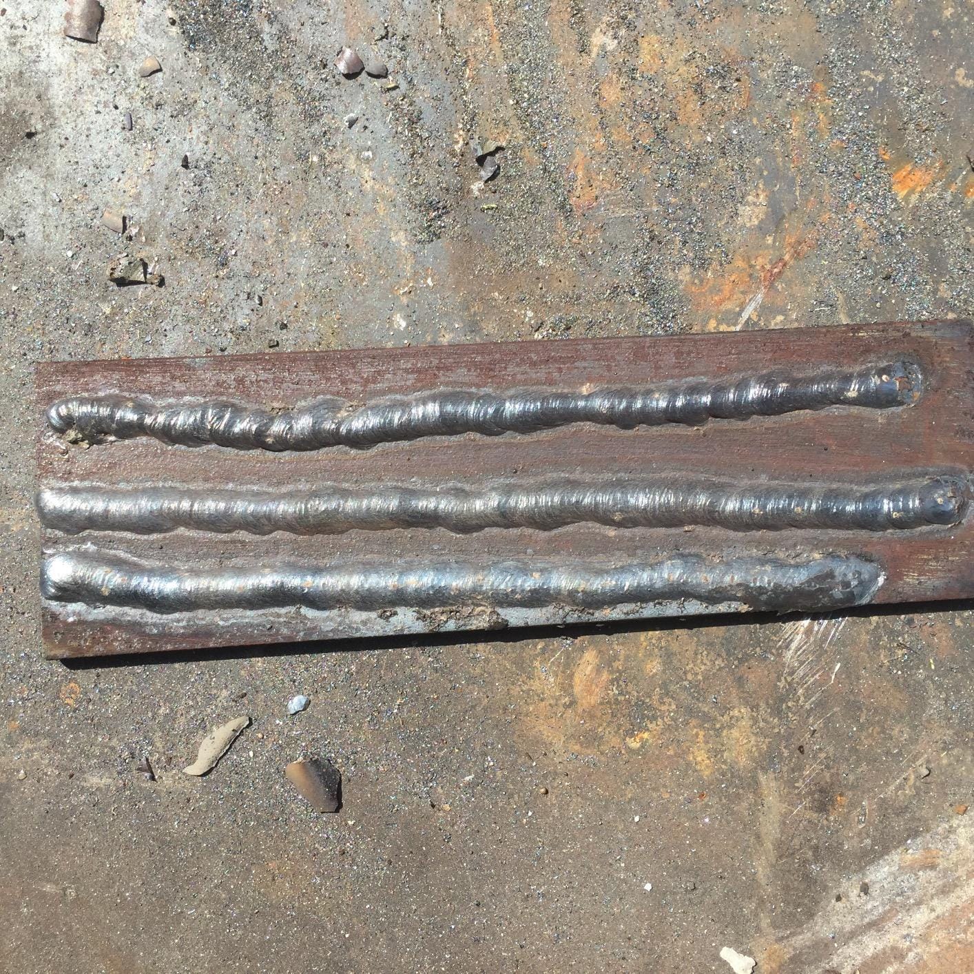 Forney 298 Easy Weld 100ST 90 Amp Welder - 120-Volt Stick and TIG Capabilities customer photo 1