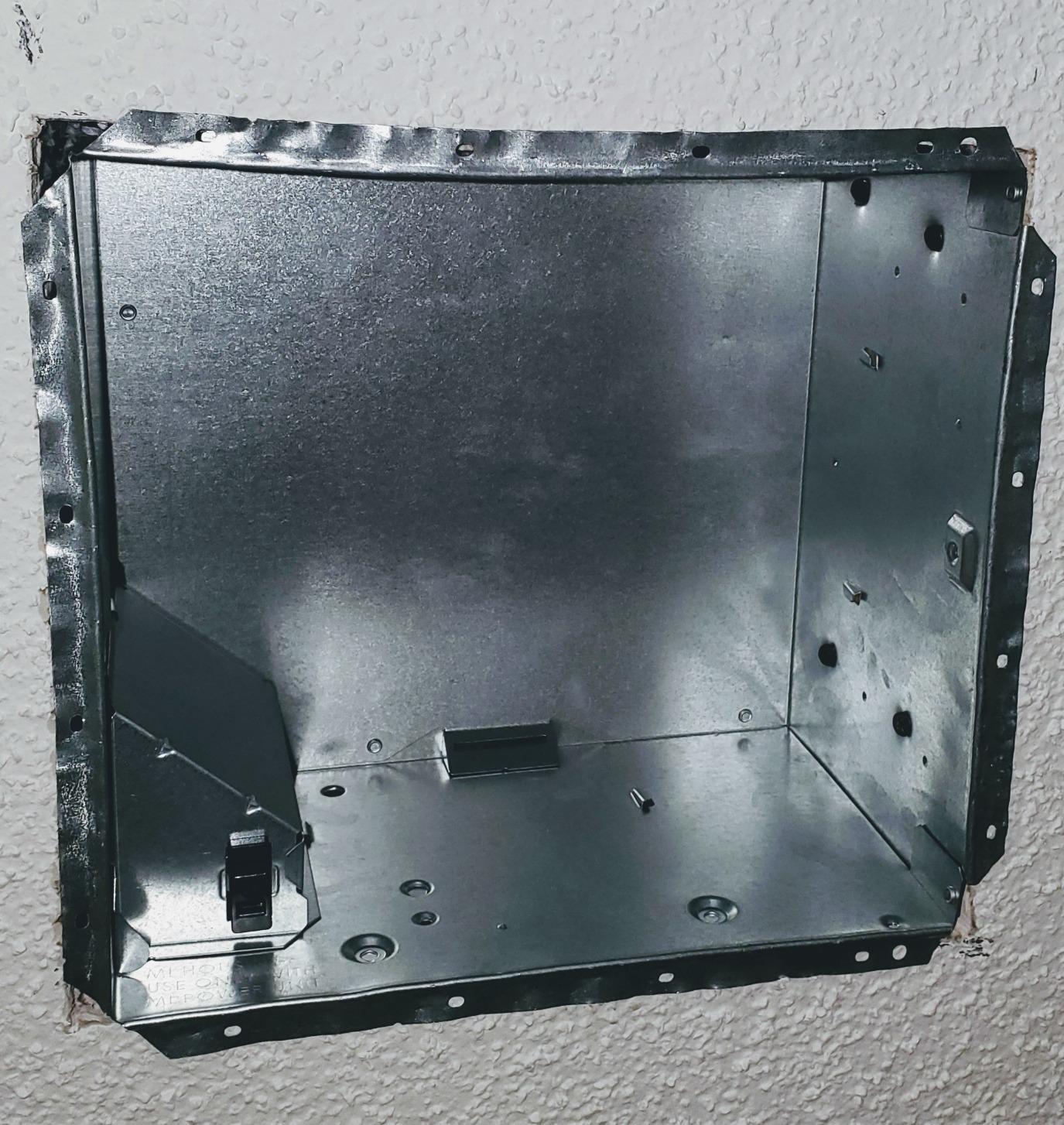 Broan-NuTone Bathroom Exhaust Fan, Easy Install, Powerful 110 CFM, Quiet 1.0 Sones, Energy Star customer photo 2
