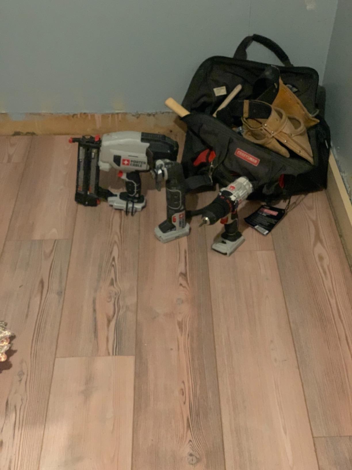 PORTER-CABLE PCC790B 20V MAX Lithium 18GA Brad Nailer Kit (Bare Tool Only) customer photo 2