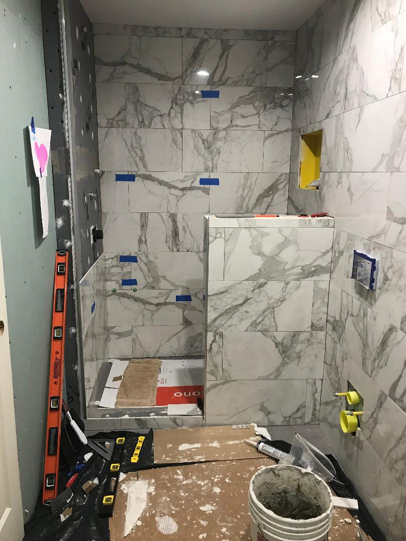 Geberit 111.798.00.1 In-Wall System for Wall-Hung Toilet customer photo 1