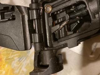 MAX USA CORP SuperRoofer CN445R3 Roofing Coil Nailer up to 1-3/4