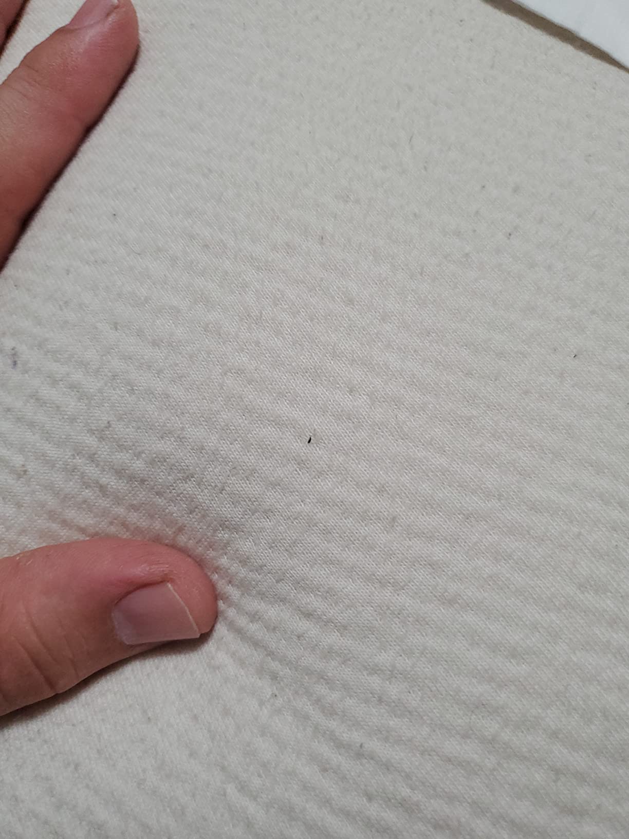 Pure Green Organic Latex Mattress - Firm - Twin customer photo 2