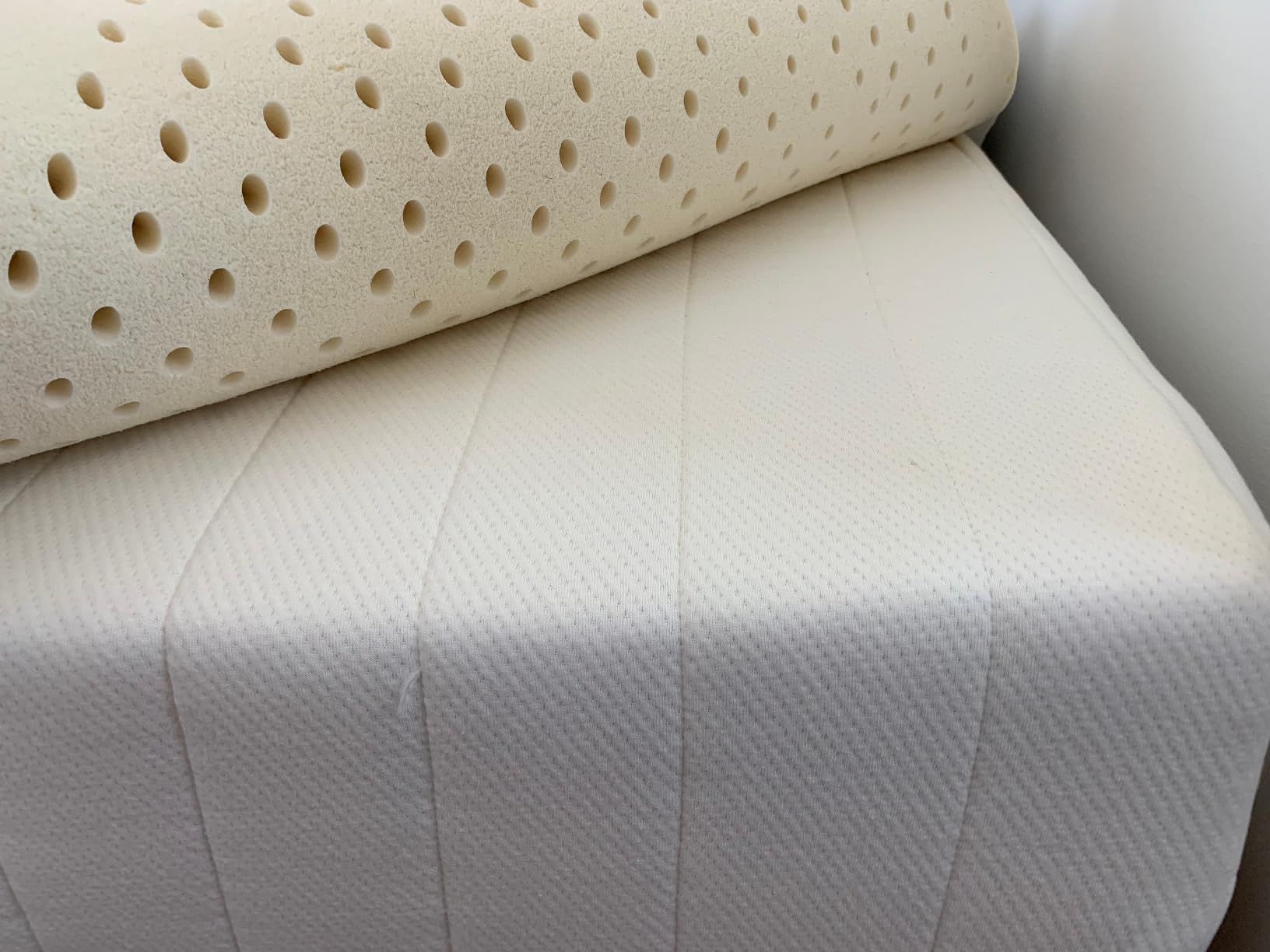 Pure Green Organic Latex Mattress - Medium Firmness - Queen customer photo 1