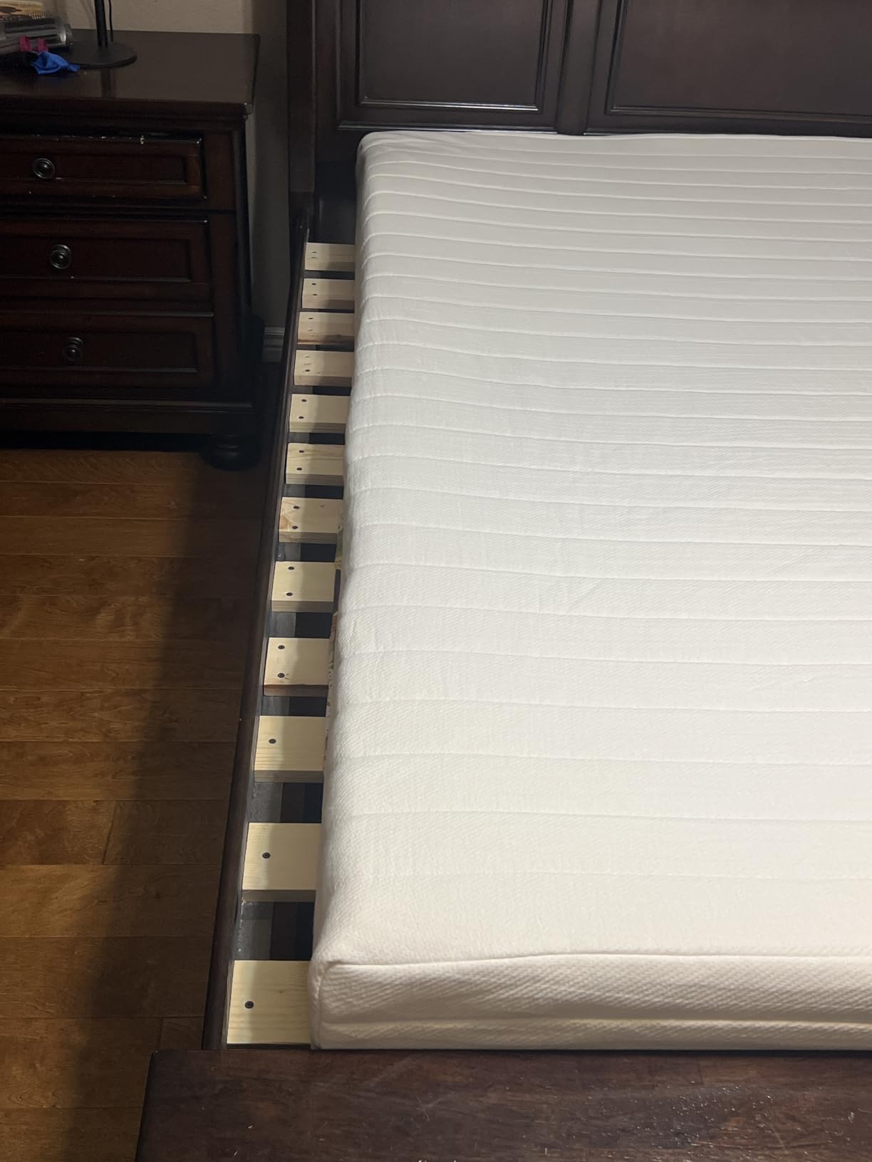 Pure Green Organic Latex Mattress - Medium Firmness - Queen customer photo 2