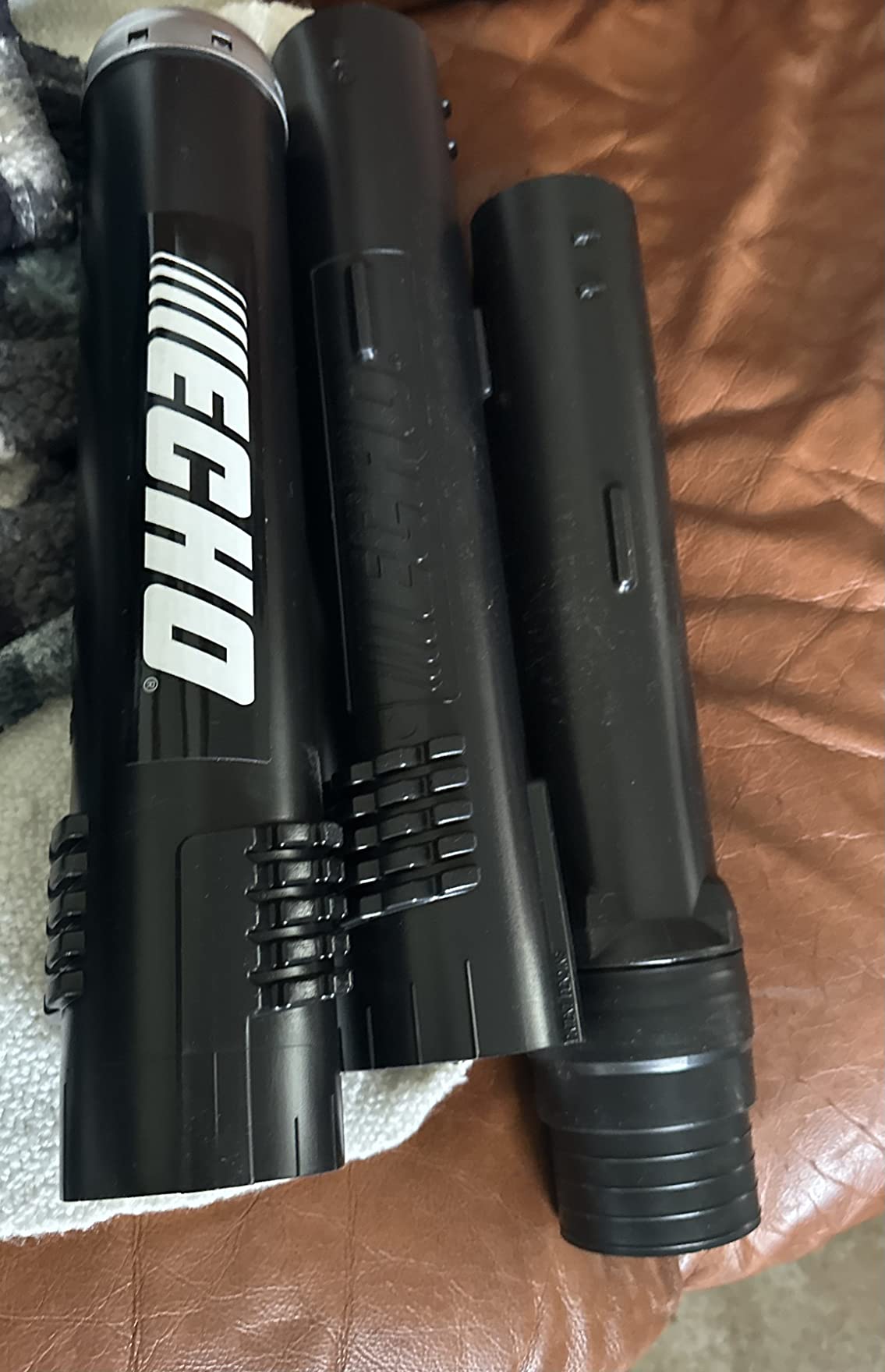 Echo PB-580T 58.2 CC Back Pack Blower with Tube Mounted Throttle, 510 CFMGY#583-4 6-DFG290107 customer photo 1