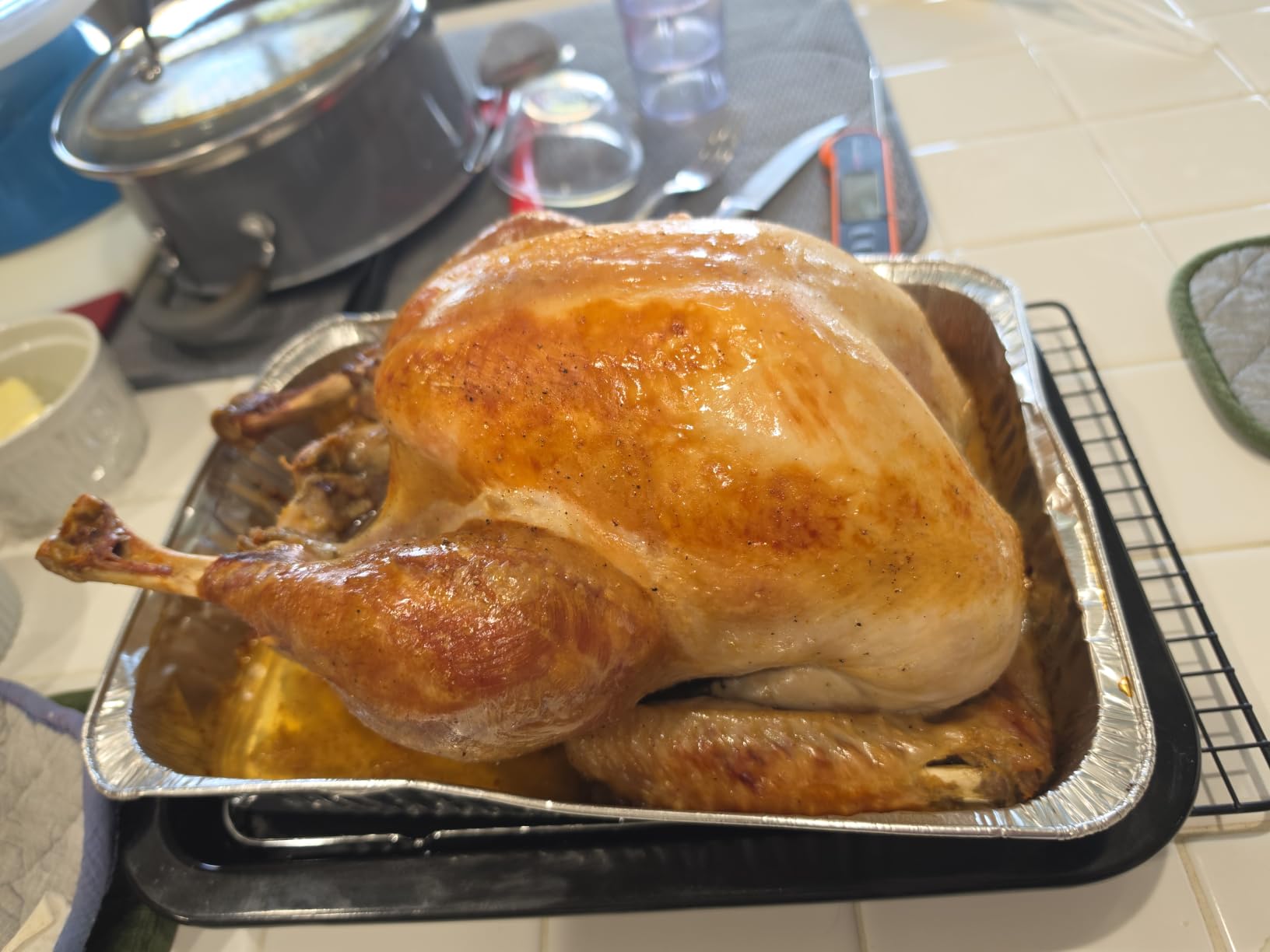Breville BOV900BSS Smart Oven Air Fryer Pro, Brushed Stainless Steel customer photo 1