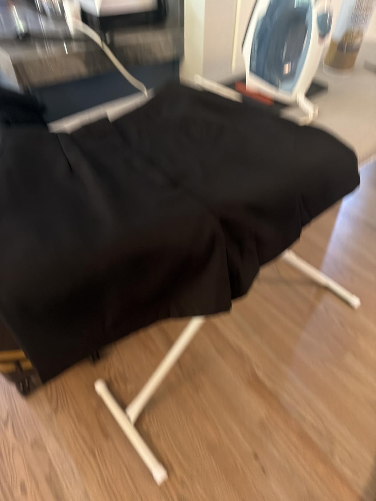 BLACK+DECKER Steam Iron for Clothes with Auto Shutoff & TrueGlide Soleplate customer photo 2