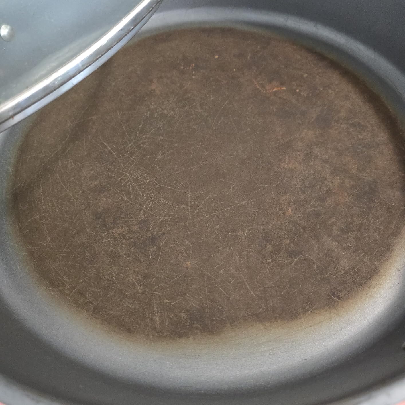 All-Clad Electrics Stainless Steel and Nonstick Surface Skillet 7 Quart 1800 Watts Temp Control customer photo 1