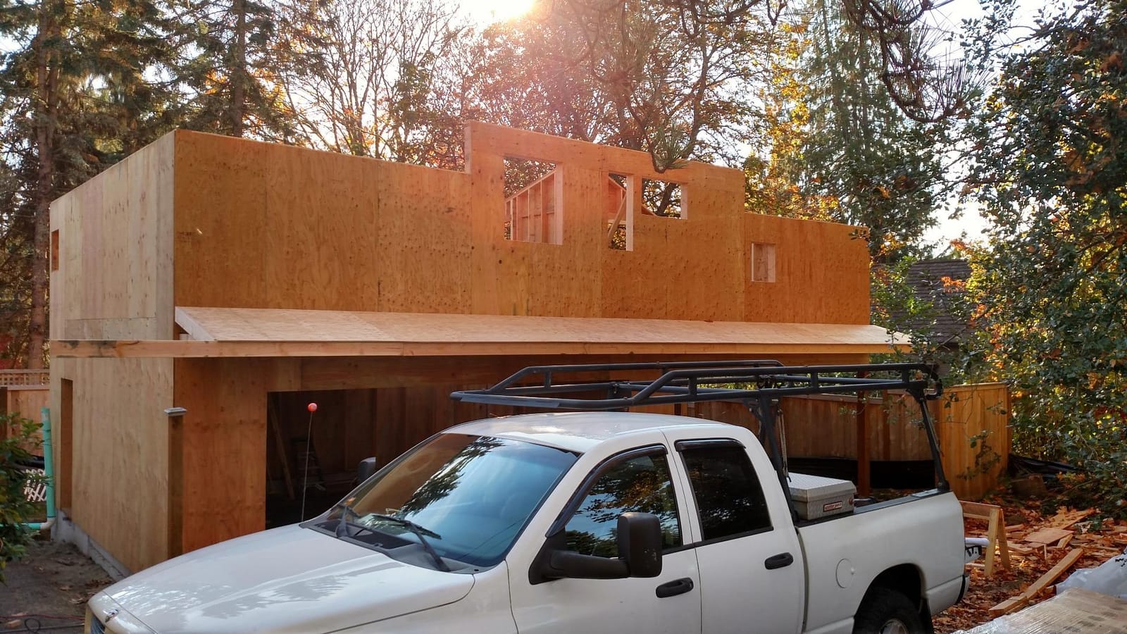 DEWALT FLEXVOLT 60V MAX* Circular Saw for Framing, 7-1/4-Inch, Tool Only (DCS577B) customer photo 1